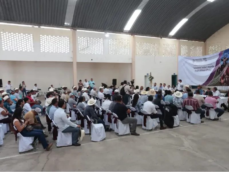 Congreso inicia Foros para construcción de “Ley de Fomento, Sanidad y Desarrollo Pecuario”