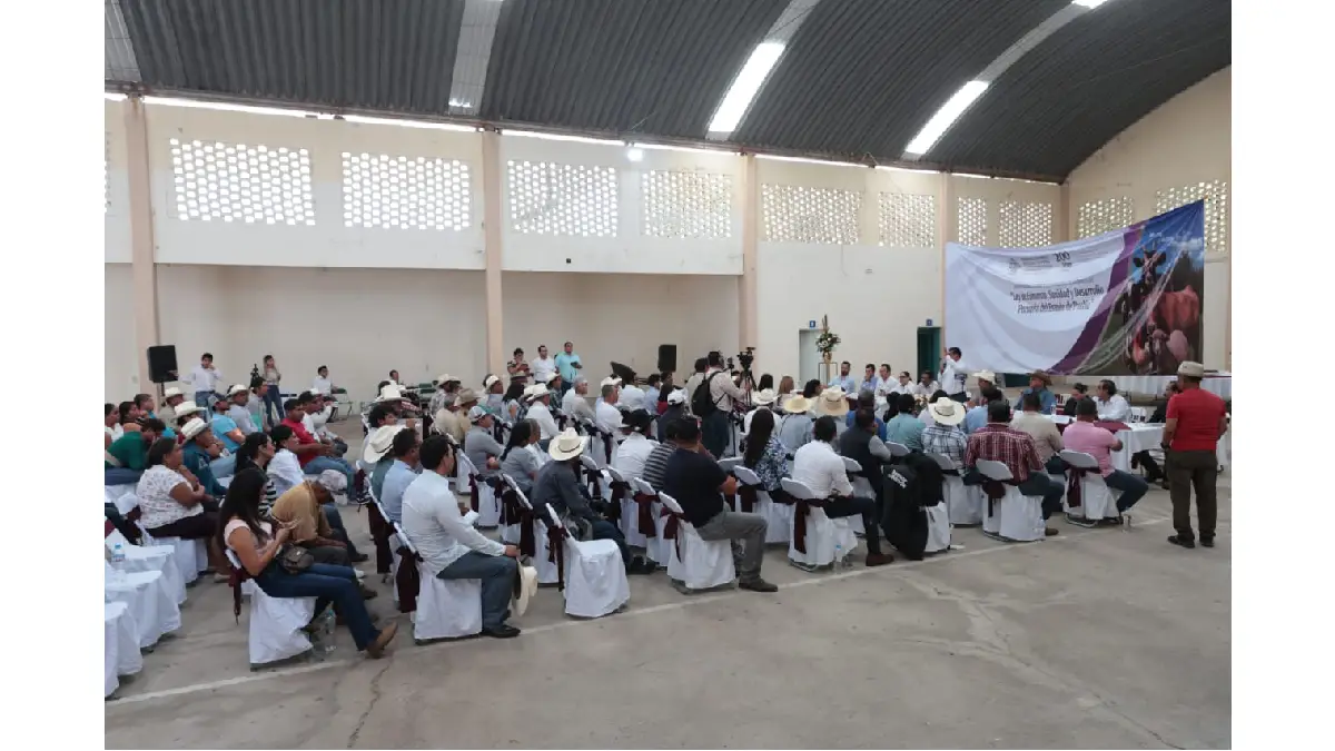 Congreso inicia Foros para construcción de “Ley de Fomento, Sanidad y Desarrollo Pecuario”