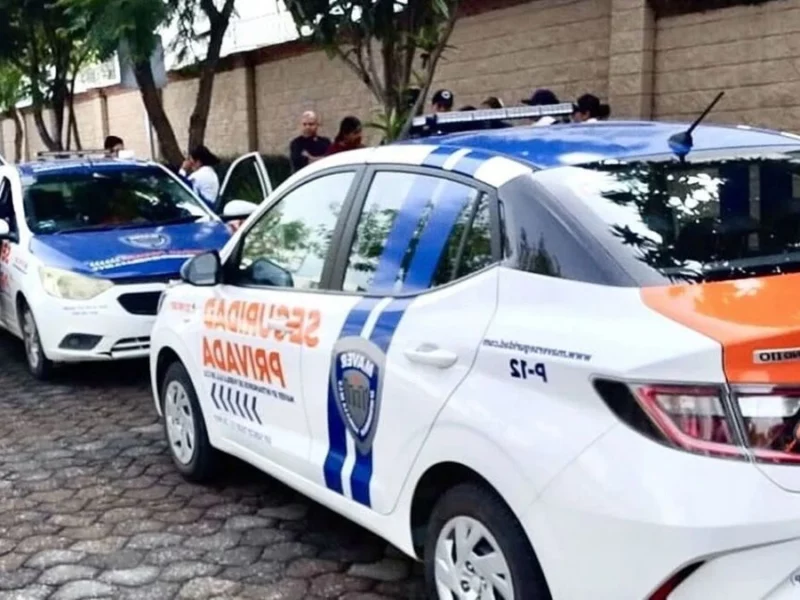 Guardia de Lomas de Angelópolis denuncia abuso sexual