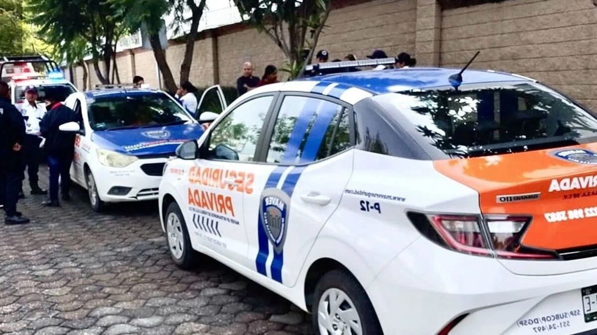 Guardia de Lomas de Angelópolis denuncia abuso sexual