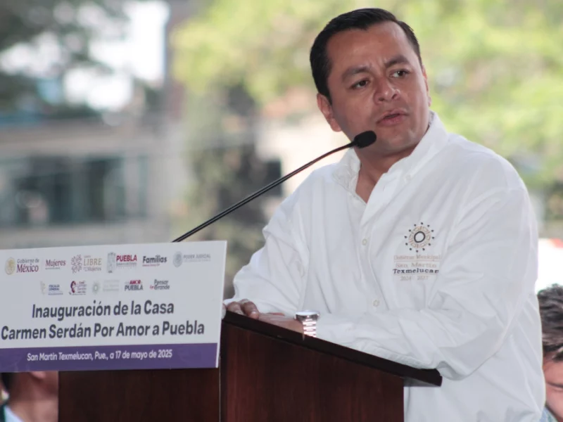 ¿Es verdad que bajó la delincuencia en San Martín Texmelucan como presume el alcalde?