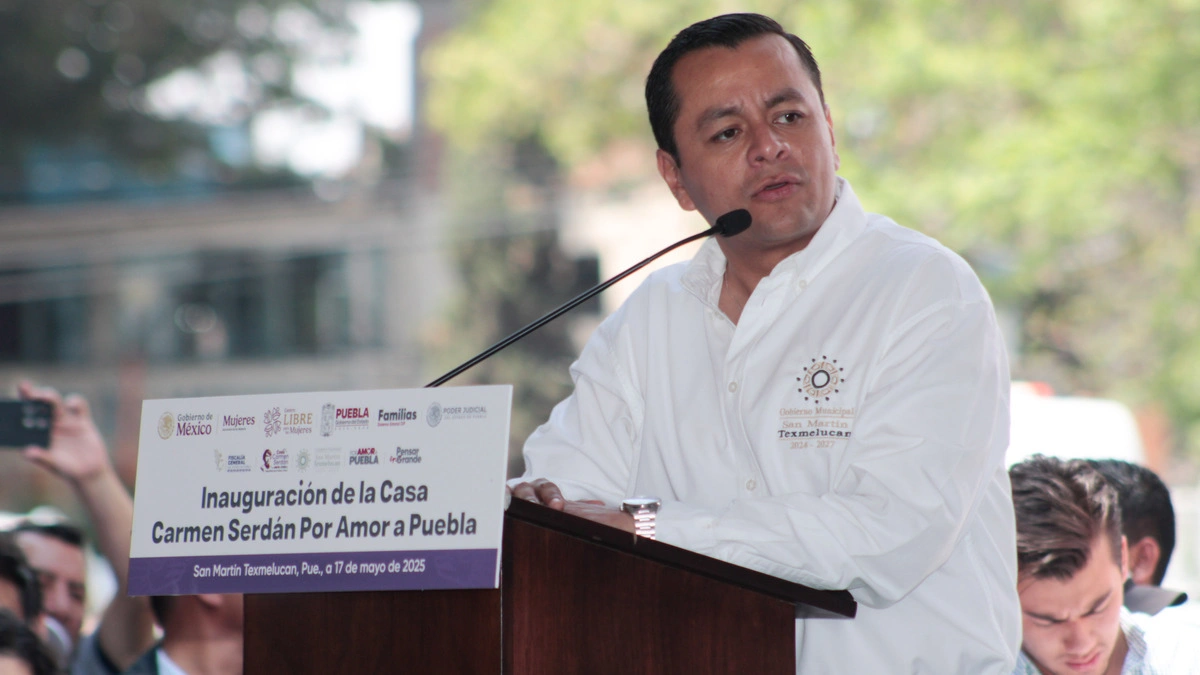 ¿Es verdad que bajó la delincuencia en San Martín Texmelucan como presume el alcalde?