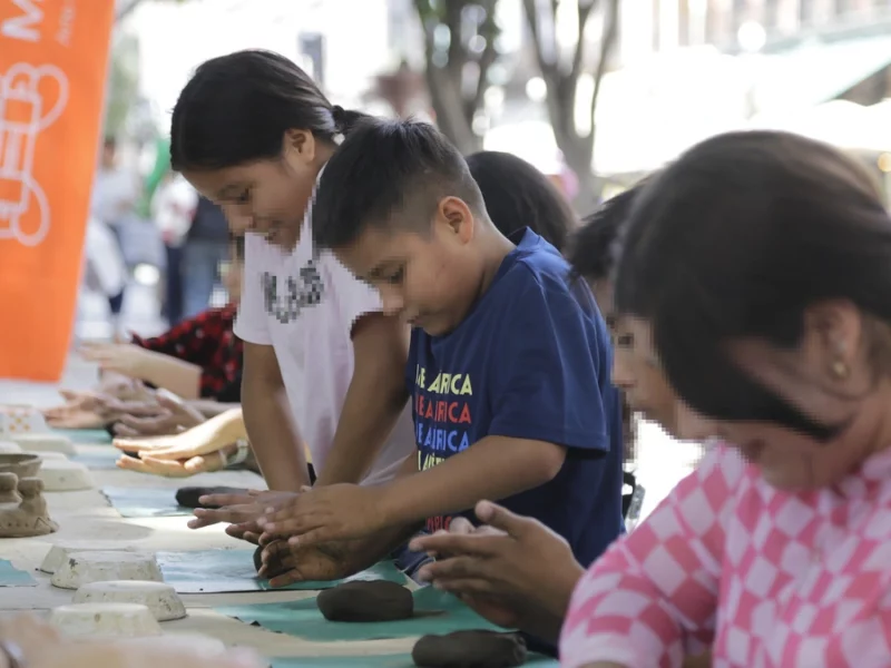 En julio, el Museo Amparo ofrece talleres gratuitos para todas las edades  