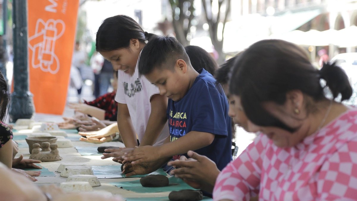 En julio, el Museo Amparo ofrece talleres gratuitos para todas las edades  