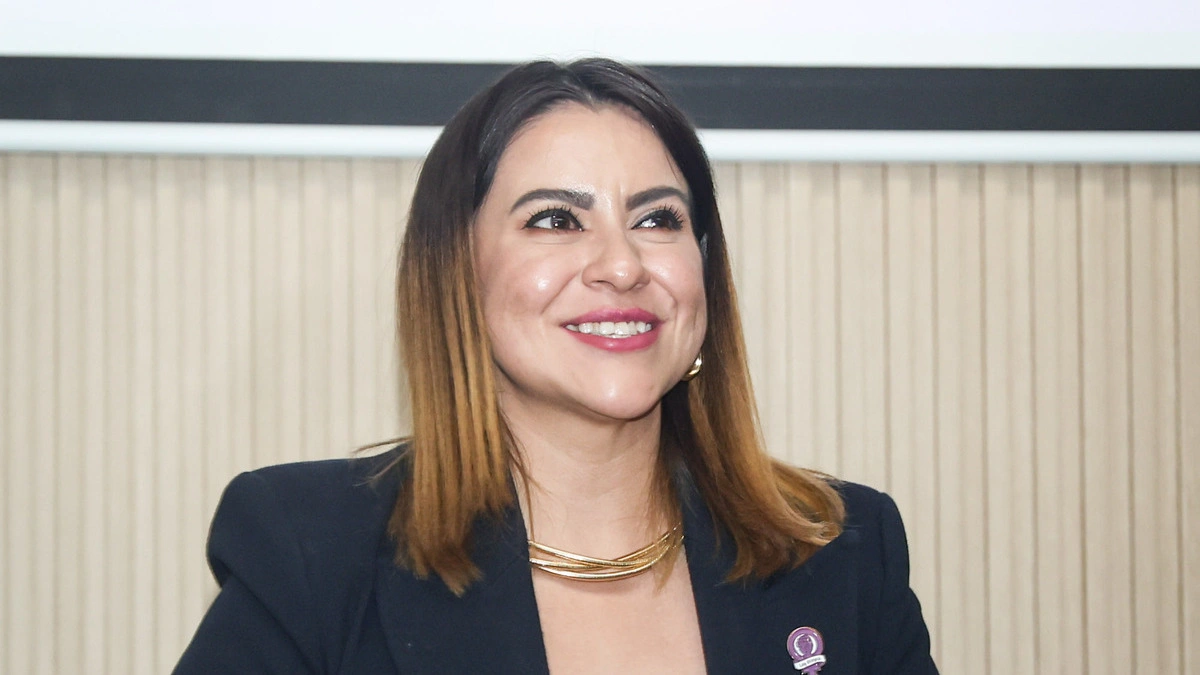 Analizan propuesta para que Olimpia Coral capacite a personal de la Fiscalía de Puebla   