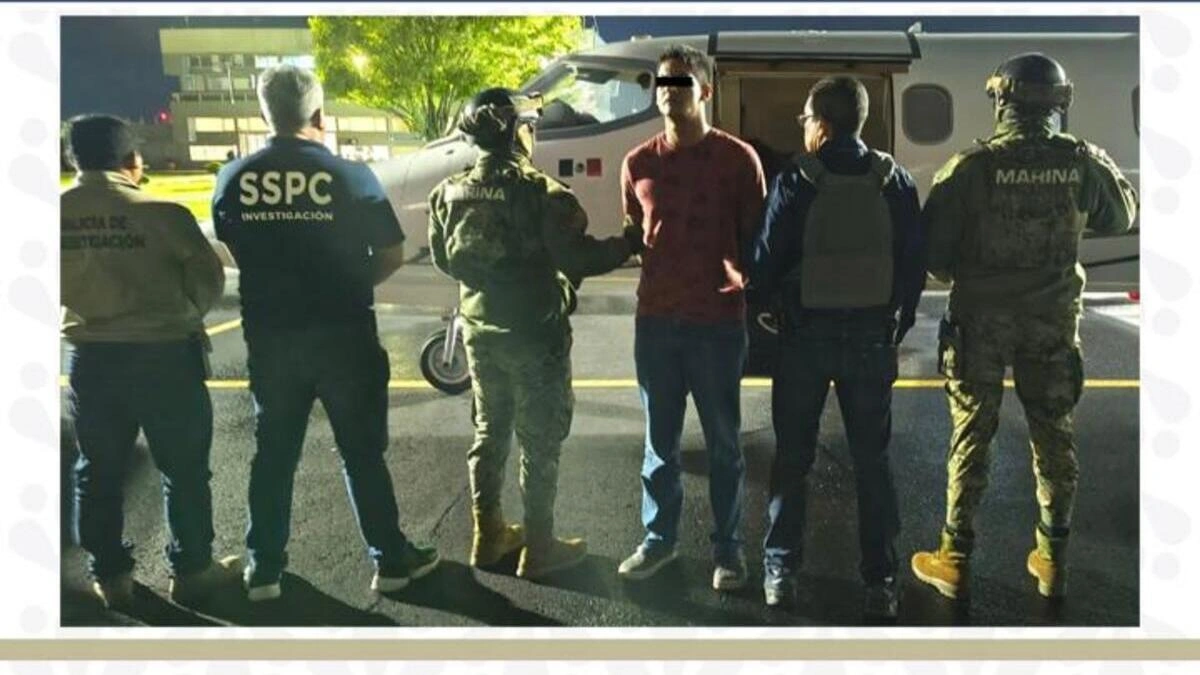 Detienen en Puebla a operador de “La Barredora”, ligado a 10 homicidios en Tabasco