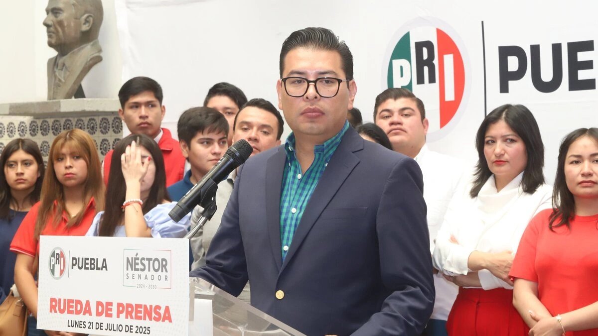 Senador del PRI pide investigación contra Adán Augusto  