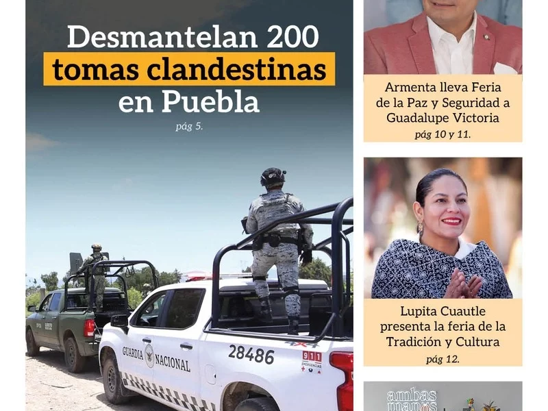 El Semanario 122 - Ambas Manos