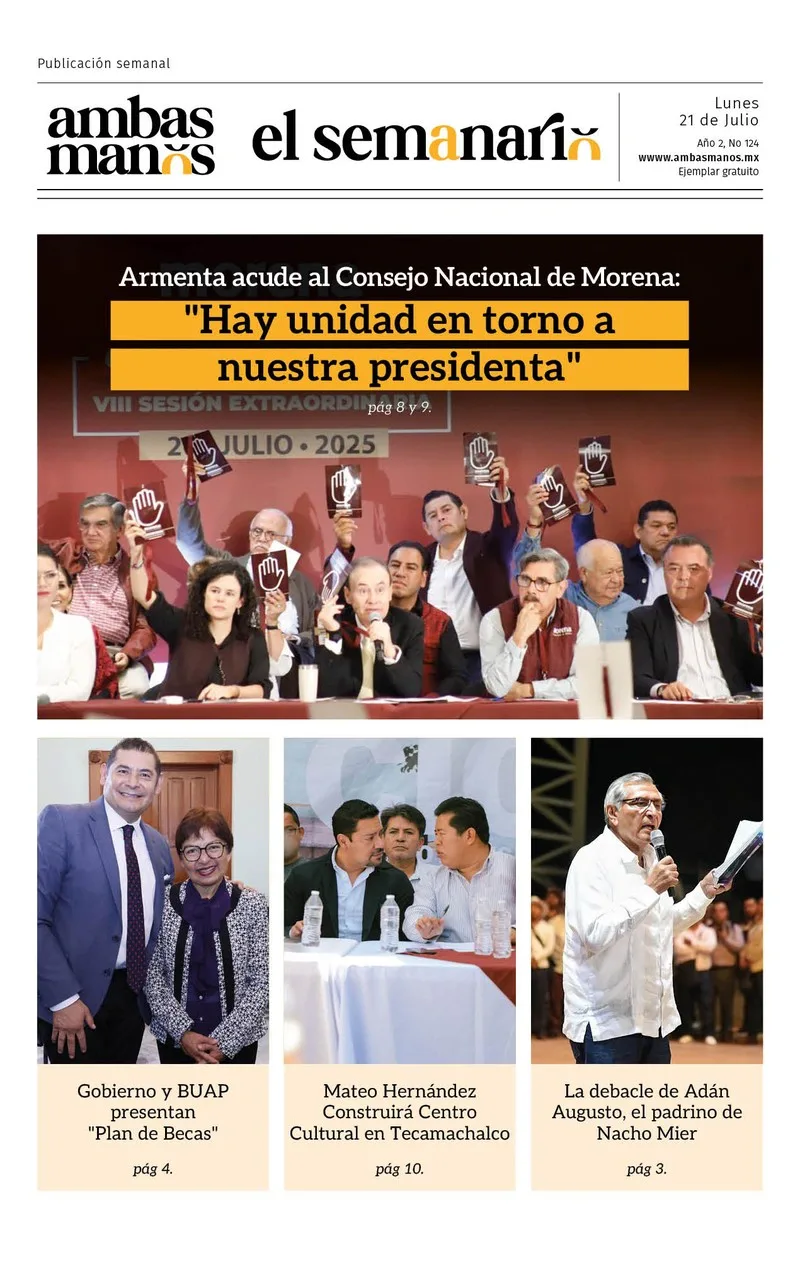 El Semanario 124