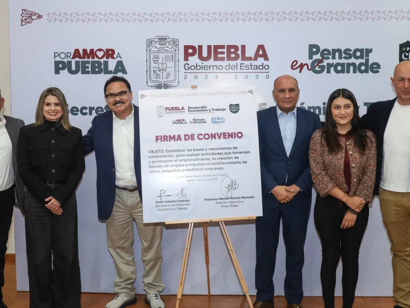 La apertura del nuevo Price Shoes de Puebla será el 24 de julio 