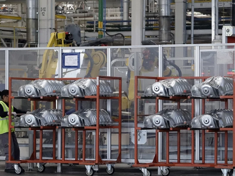 Puebla tiene la tercera peor caída de exportaciones en el país  