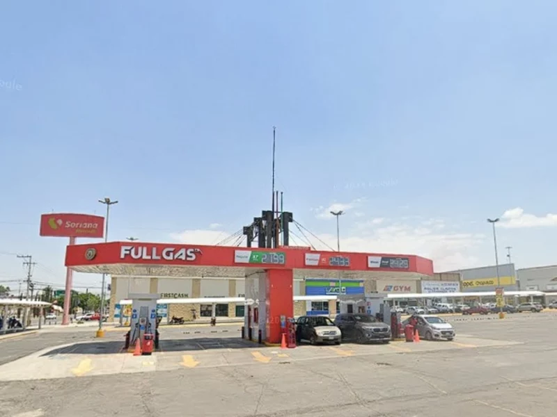 Este Fullgas en Puebla tiene una de las gasolinas más baratas del país