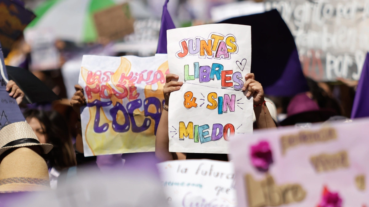 Disminuyen en Puebla la trata de personas, feminicidio y abuso sexual 