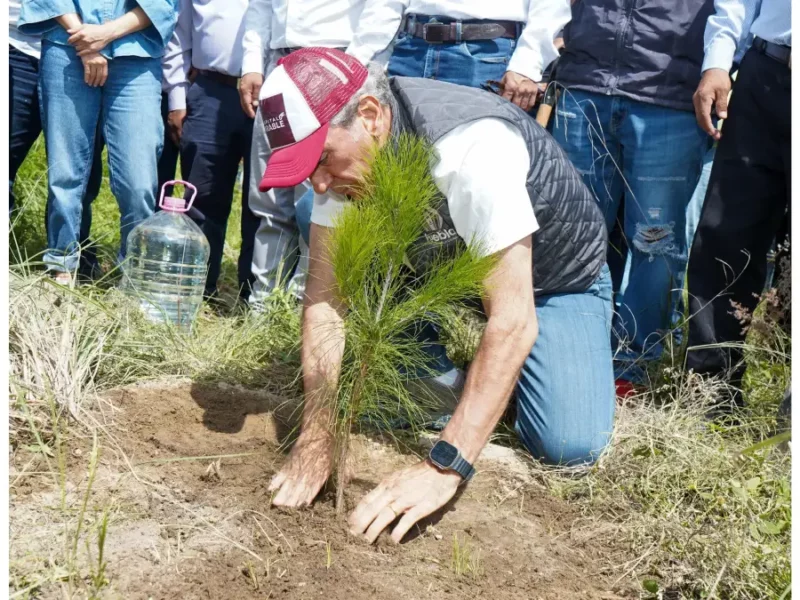 Se suma La Resurrección al programa “Raíces del Futuro” del Gobierno de la Ciudad