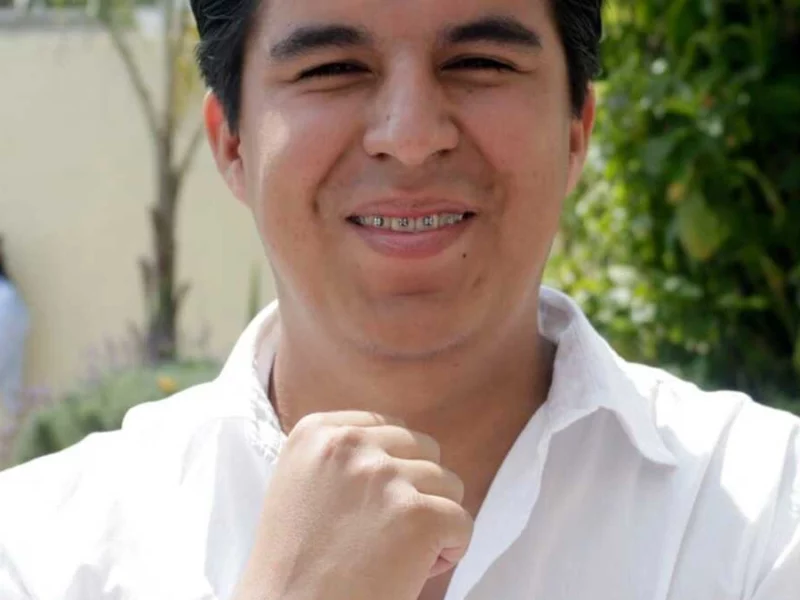 Ramón de la Cruz impugna ante el TEEP elección de Acción Juvenil en Puebla
