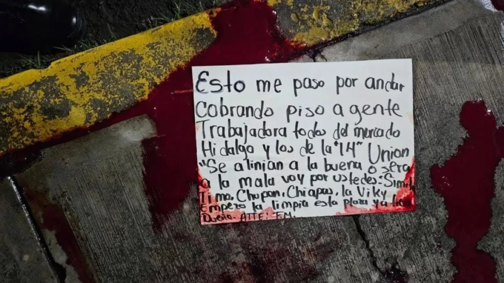 El cateo en Santa Margarita también está vinculado con el cuerpo localizado el pasado 16 de junio atrás del mercado Hidalgo.  