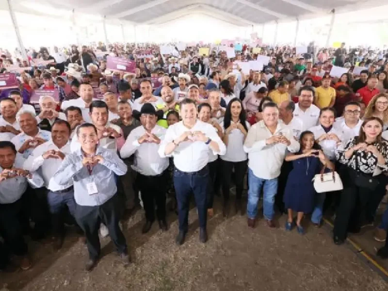 Inversión histórica para la seguridad comunitaria en el campo, impulsa gobierno de Puebla