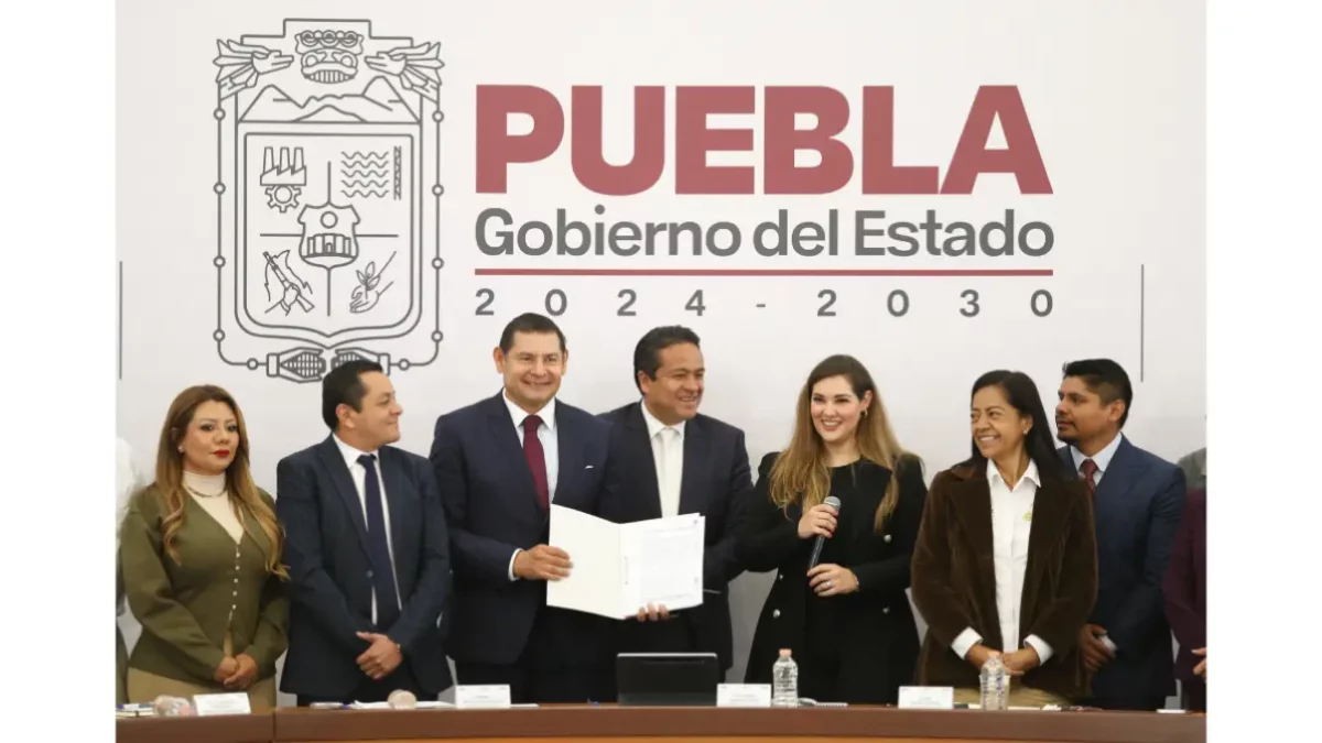 Seguridad patrimonial para garantizar certeza a las familias poblanas