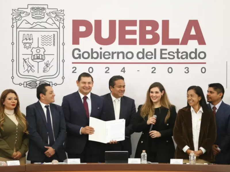 Seguridad patrimonial para garantizar certeza a las familias poblanas