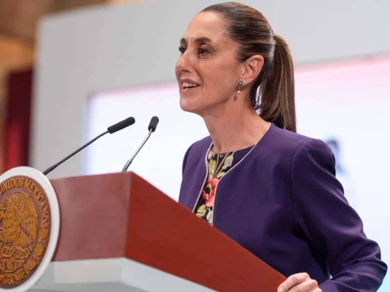 Trump y Sheinbaum extienden por 90 días acuerdo de aranceles