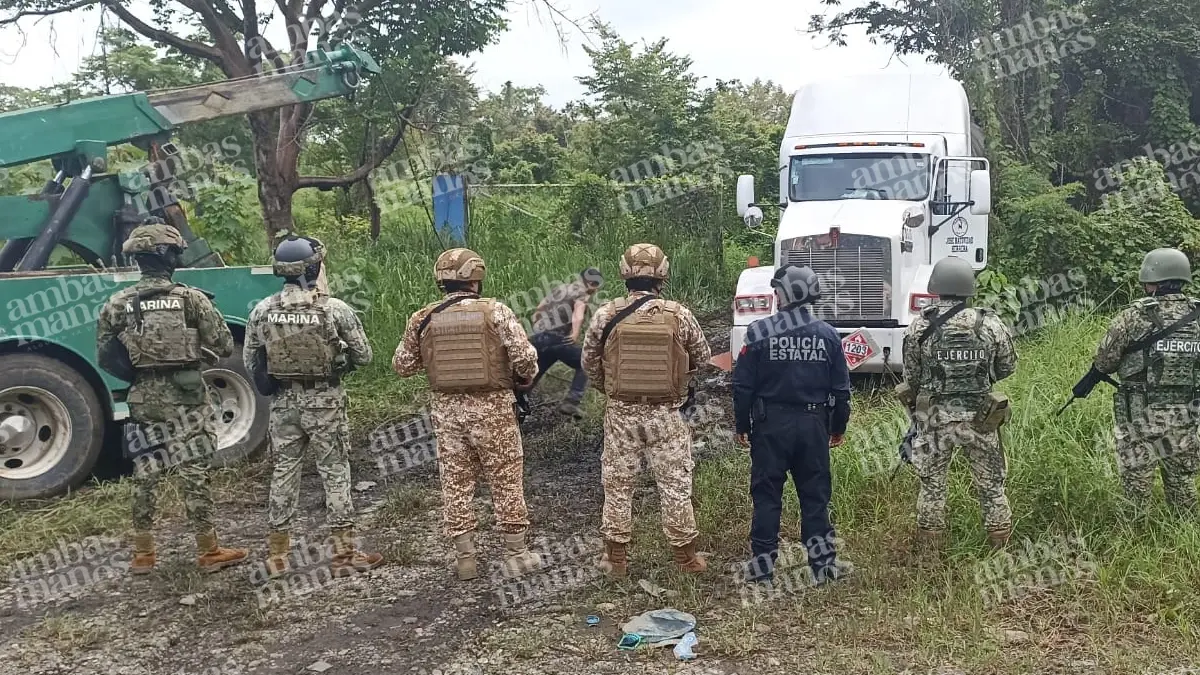 La Sierra Norte de Puebla se convierte en epicentro del robo de hidrocarburos