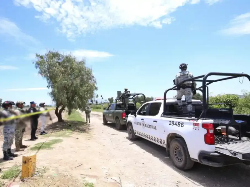 En seis meses,gobierno de Armenta desmantela 200 tomas clandestinas.