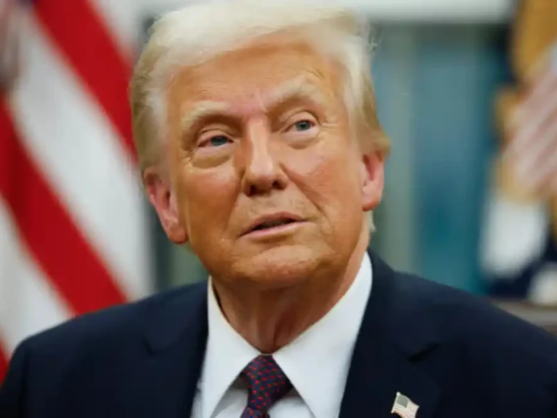 Anuncia Donald Trump aranceles del 30% para México y la Unión Europea.
