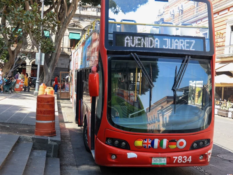 Turibus ahora te lleva al Museo Barroco y Parque Sendela desde el Centro de Puebla  