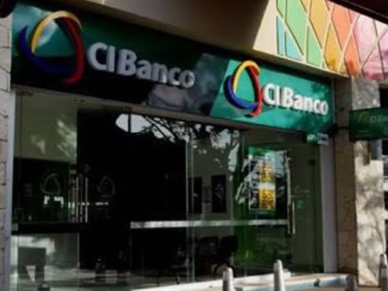 Visa suspende transacciones con tarjetas de CI Banco por acusaciones de EEUU 