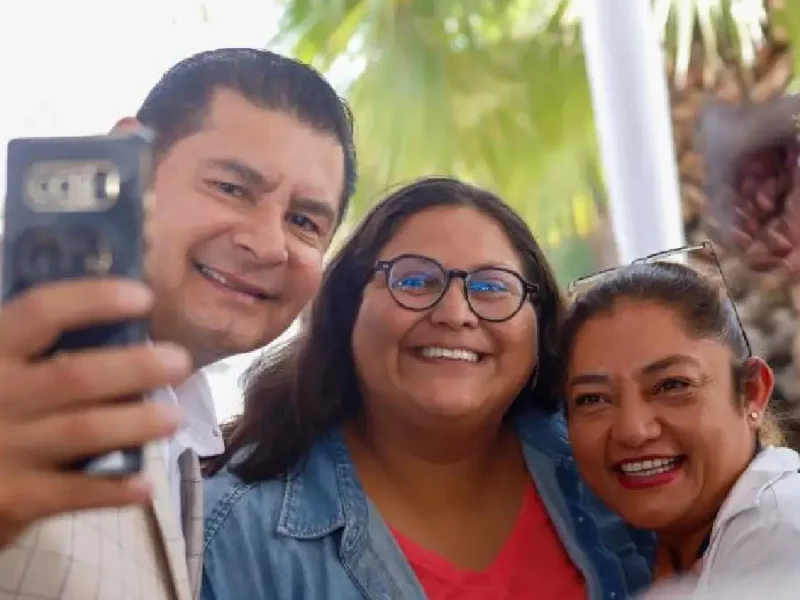 “Por primera vez, tres niveles de gobierno, transforman con acciones la vida de las mujeres”: Citlalli Hernández