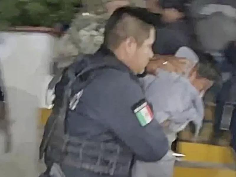 Intentan linchar a un hombre por presuntamente abusar de una niña en Zapotitlán Salinas