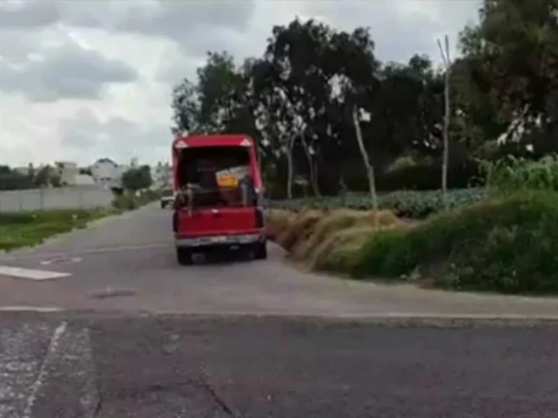 Policías de Acatzingo disparan a una familia de comerciantes; los confundieron con ladrones