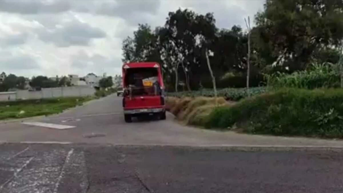 Policías de Acatzingo disparan a una familia de comerciantes; los confundieron con ladrones