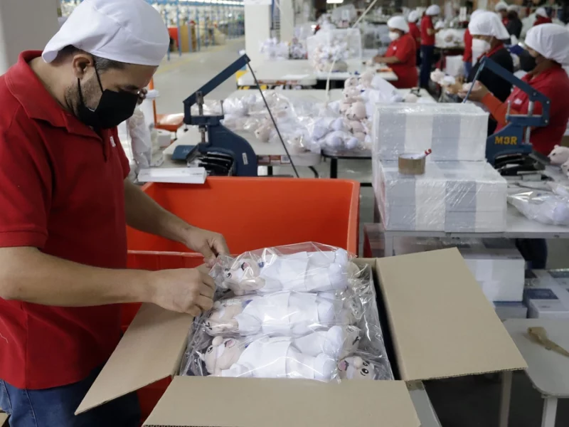 Disminuye 2% la actividad industrial de Puebla en marzo 