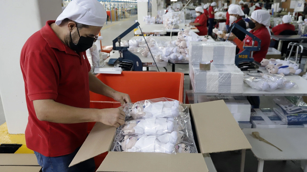 Disminuye 2% la actividad industrial de Puebla en marzo 
