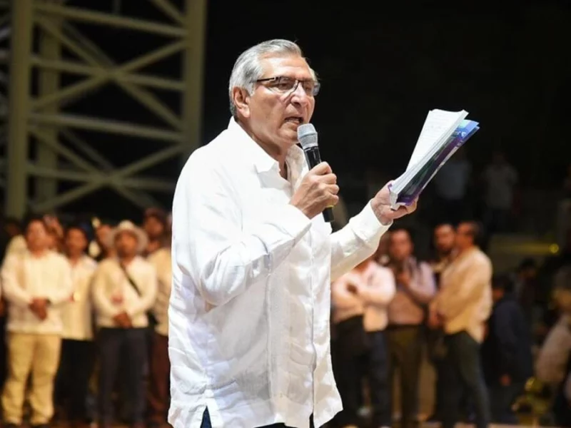 Tras la polémica contra Hernán Bermúdez, reaparece Adán Augusto: esto se sabe