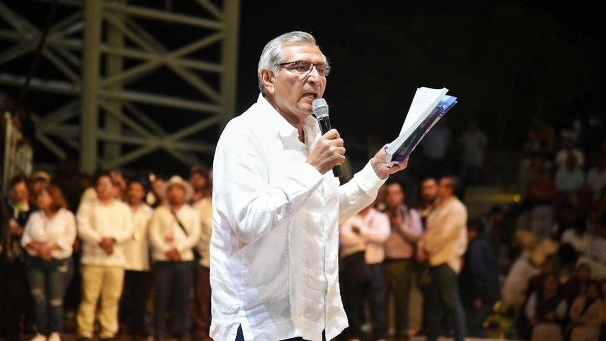 Tras la polémica contra Hernán Bermúdez, reaparece Adán Augusto: esto se sabe
