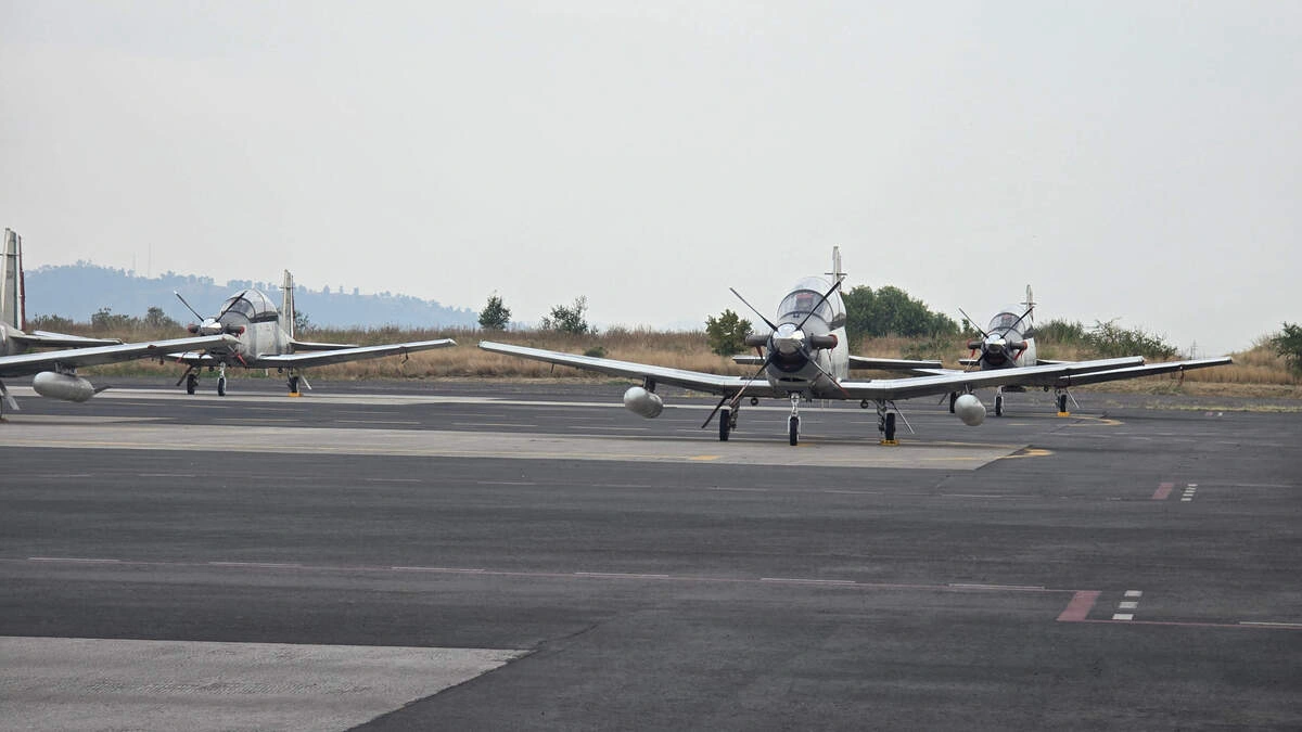 Invasión de predios en zona del Aeropuerto de Huejotzingo impide expansión: Armenta  
