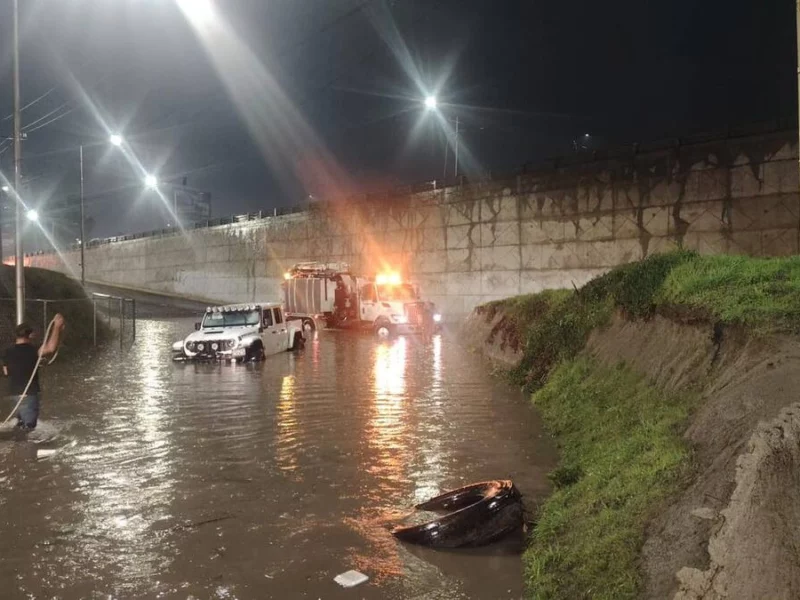 Pedirán a Agua de Puebla una explicación por las inundaciones  