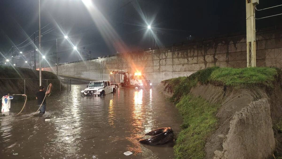 Pedirán a Agua de Puebla una explicación por las inundaciones  