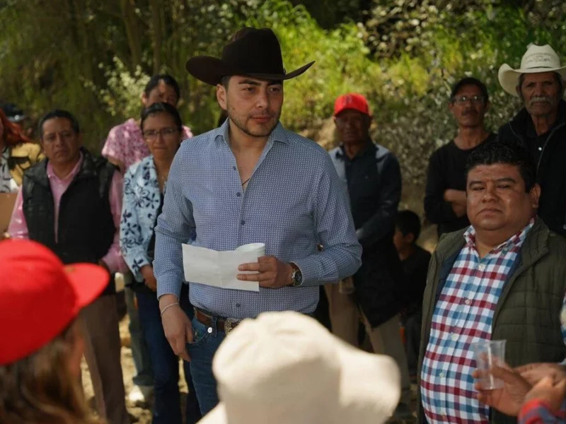 Armenta pide a Gobernación un informe sobre el comportamiento del alcalde de Cuyoaco  