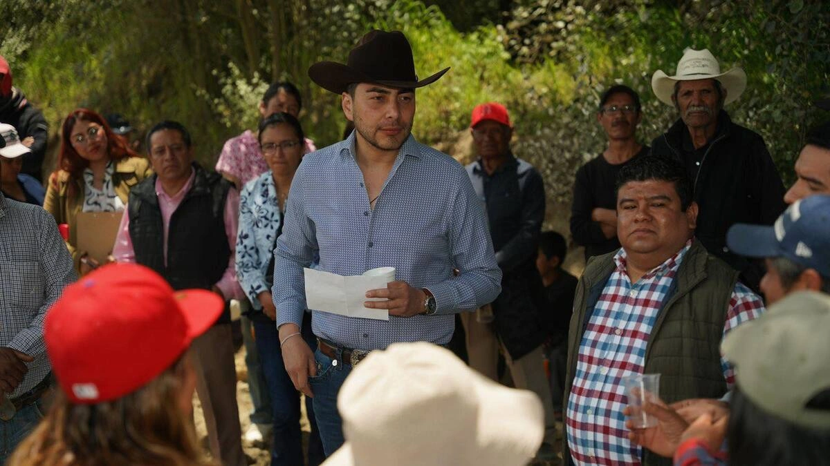 Armenta pide a Gobernación un informe sobre el comportamiento del alcalde de Cuyoaco  