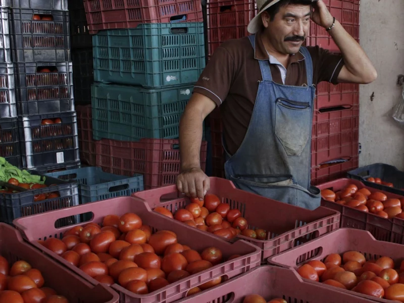¿Cuáles fueron los alimentos y productos que más se encarecieron en Puebla? 