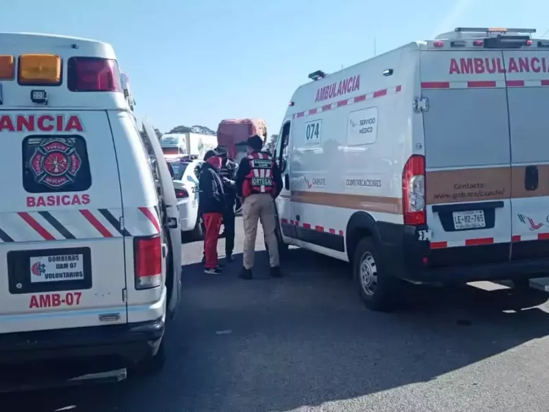 Cinco muertos deja choque frontal en la entrada de San Nicolás Buenos Aires