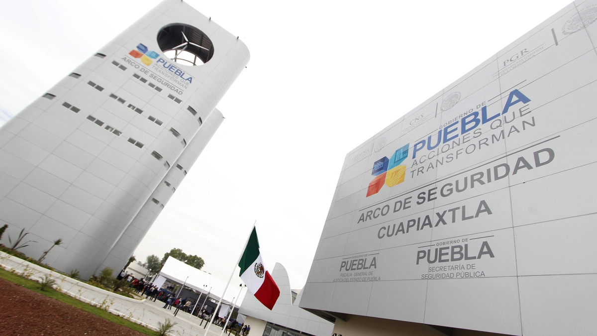Arcos de seguridad del morenovallismo costaron 721 mdp y son inútiles  