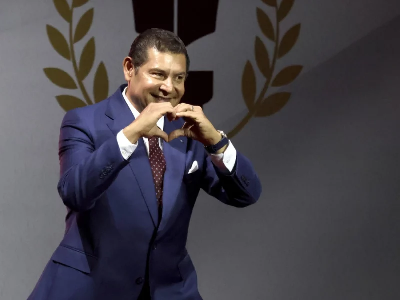 Alejandro Armenta es el gobernador mejor evaluado en México: Demoscopia Digital