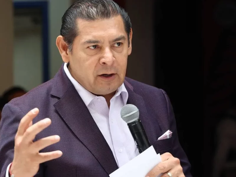 En Puebla hay seguridad, solo debe mejorar la comunicación: Armenta  