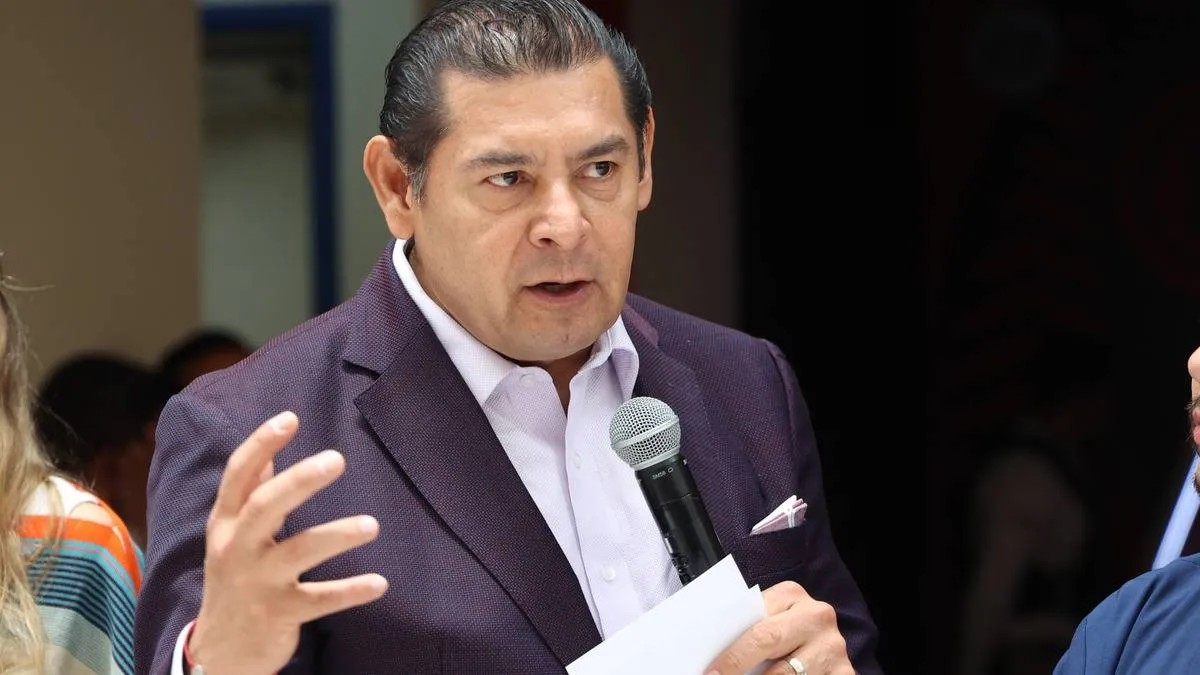 En Puebla hay seguridad, solo debe mejorar la comunicación: Armenta  