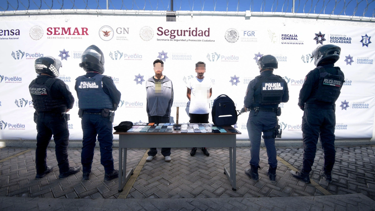 Uno de los asaltantes del Coppel La Margarita trabajó en la Guardia Nacional