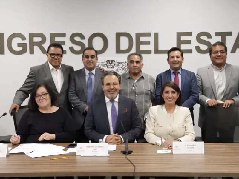 Avala Comisión del Congreso exhorto para garantizar asientos a personas con discapacidad en transporte público